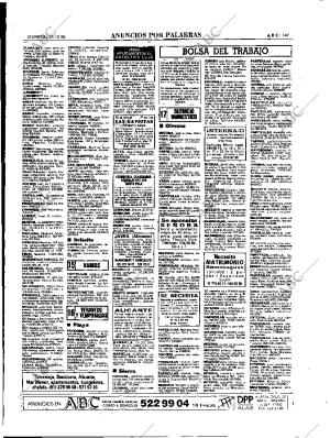 ABC MADRID 23-10-1988 página 147