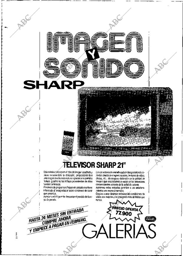 ABC MADRID 23-10-1988 página 32