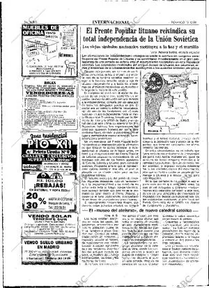 ABC MADRID 23-10-1988 página 54