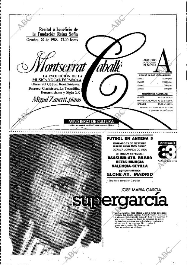 ABC MADRID 23-10-1988 página 8