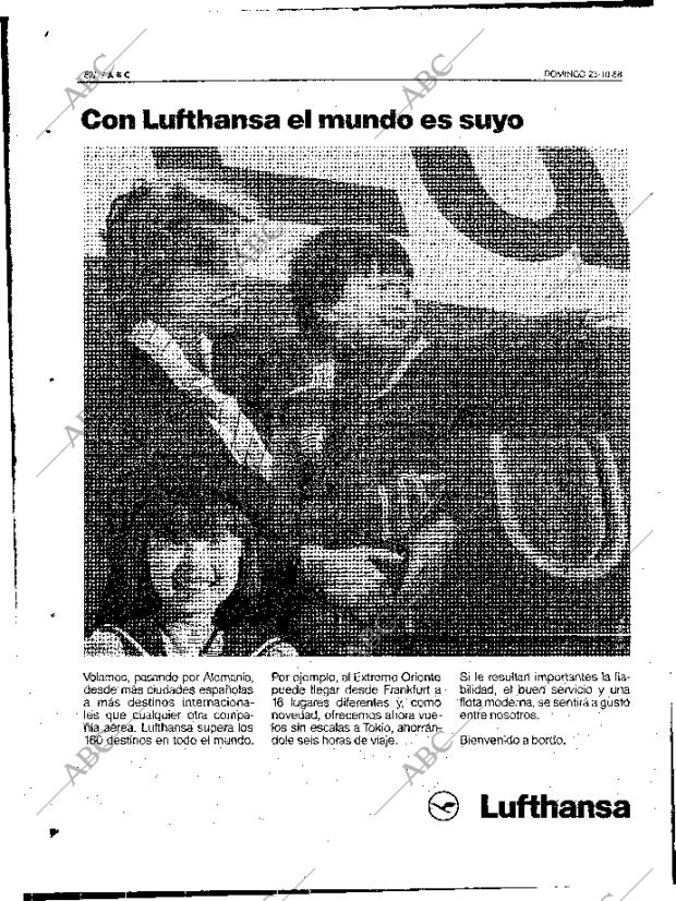 ABC MADRID 23-10-1988 página 82
