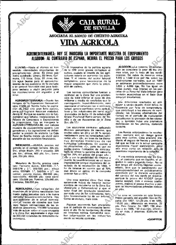 ABC SEVILLA 25-10-1988 página 2