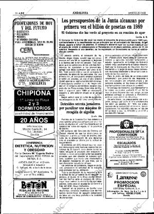 ABC SEVILLA 25-10-1988 página 30