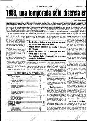 ABC SEVILLA 25-10-1988 página 48