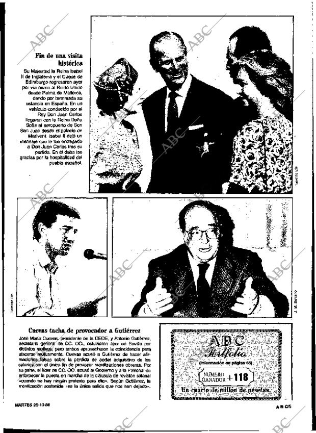 ABC SEVILLA 25-10-1988 página 5