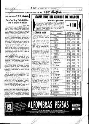 ABC SEVILLA 25-10-1988 página 65