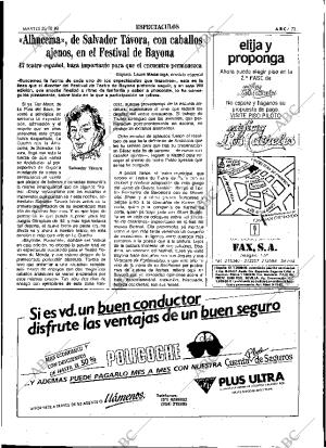 ABC SEVILLA 25-10-1988 página 73