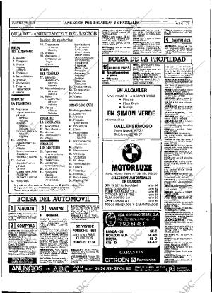 ABC SEVILLA 25-10-1988 página 77