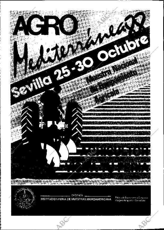 ABC SEVILLA 25-10-1988 página 8