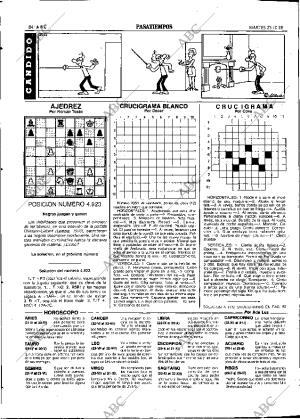 ABC SEVILLA 25-10-1988 página 84