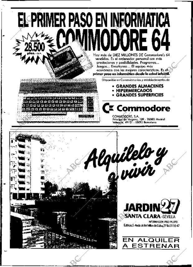 ABC SEVILLA 25-10-1988 página 92