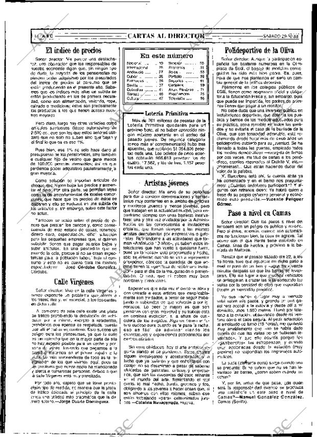 ABC SEVILLA 29-10-1988 página 14