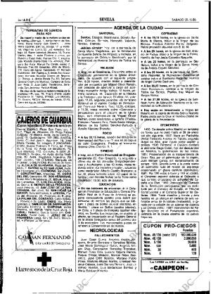 ABC SEVILLA 29-10-1988 página 36