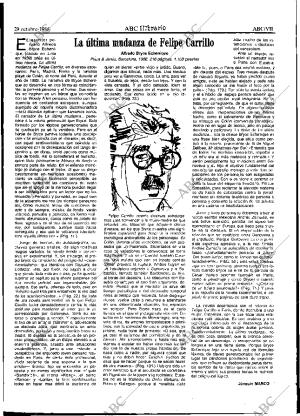 ABC SEVILLA 29-10-1988 página 51