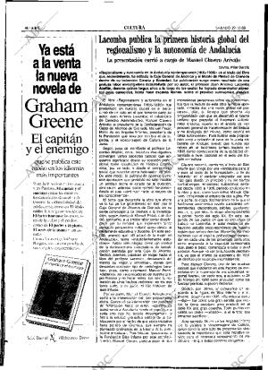 ABC SEVILLA 29-10-1988 página 56