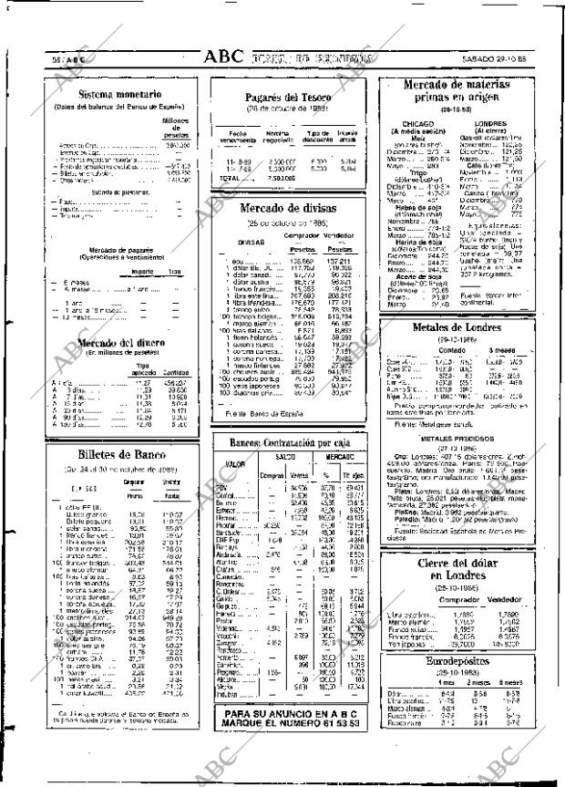 ABC SEVILLA 29-10-1988 página 66