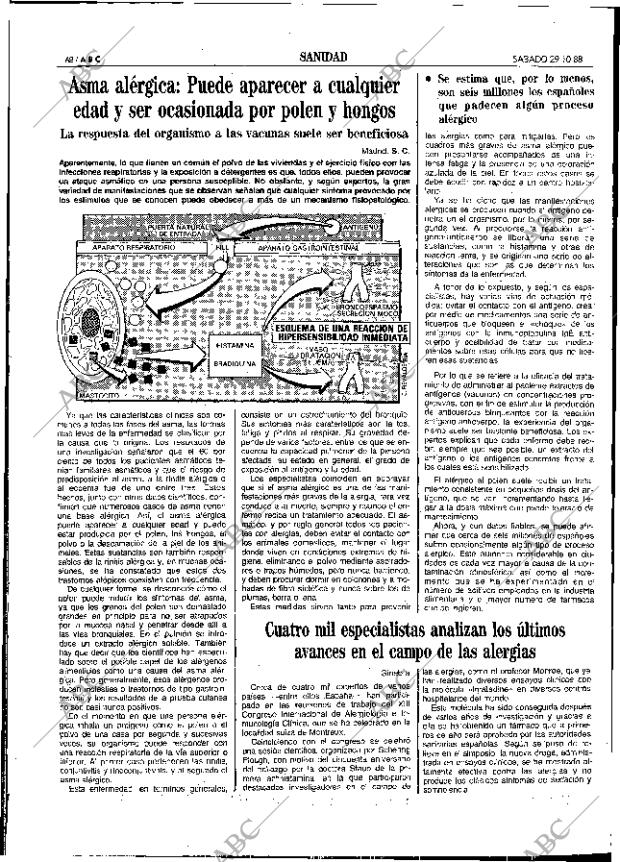ABC SEVILLA 29-10-1988 página 76