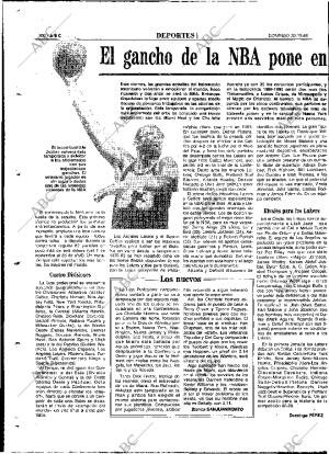 ABC MADRID 30-10-1988 página 100