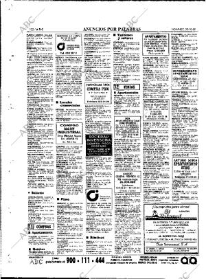 ABC MADRID 30-10-1988 página 122