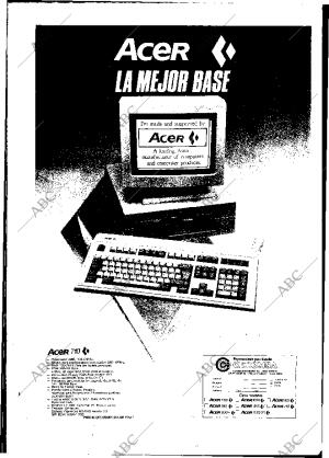 ABC MADRID 30-10-1988 página 16