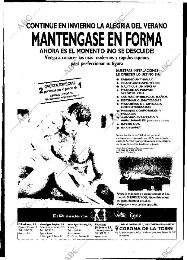 ABC MADRID 30-10-1988 página 2