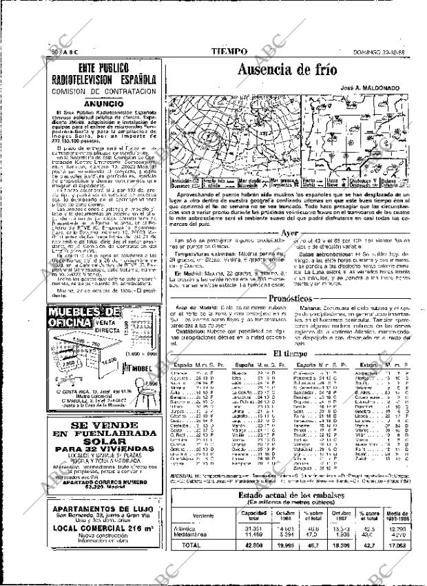 ABC MADRID 30-10-1988 página 50