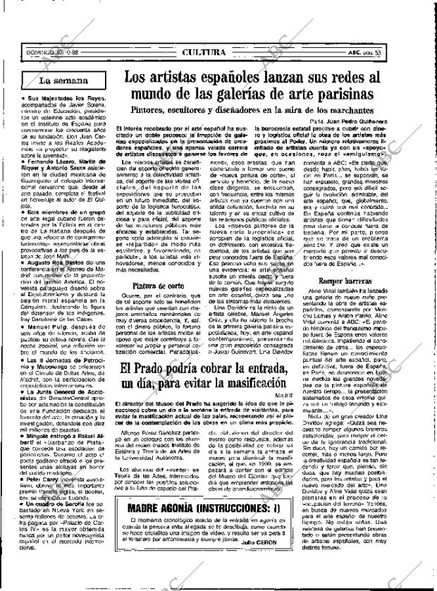 ABC MADRID 30-10-1988 página 55