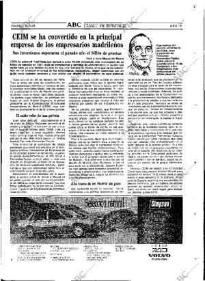ABC MADRID 30-10-1988 página 81