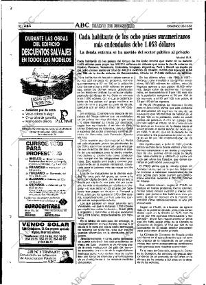 ABC MADRID 30-10-1988 página 82