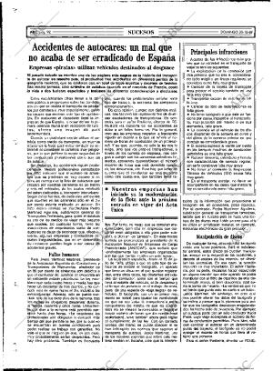 ABC MADRID 30-10-1988 página 92