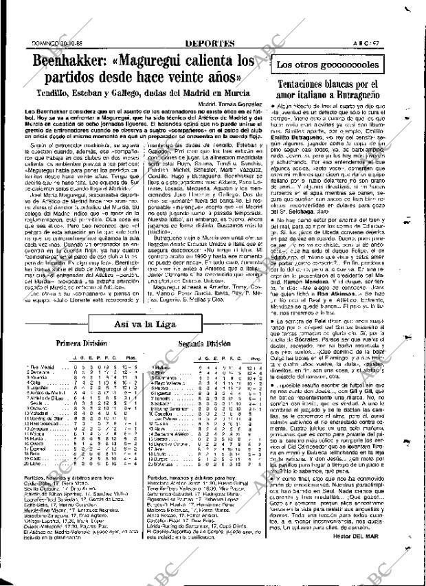 ABC MADRID 30-10-1988 página 97