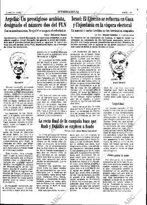 ABC SEVILLA 31-10-1988 página 29