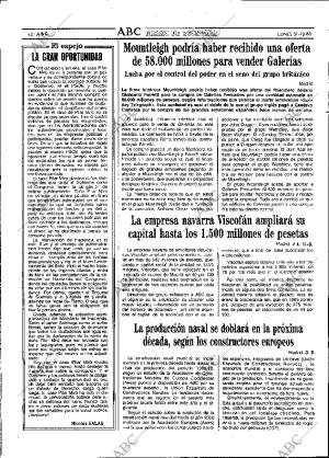 ABC SEVILLA 31-10-1988 página 42