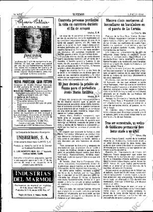 ABC SEVILLA 31-10-1988 página 74