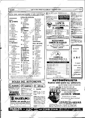 ABC SEVILLA 31-10-1988 página 78