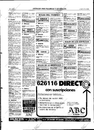 ABC SEVILLA 31-10-1988 página 80