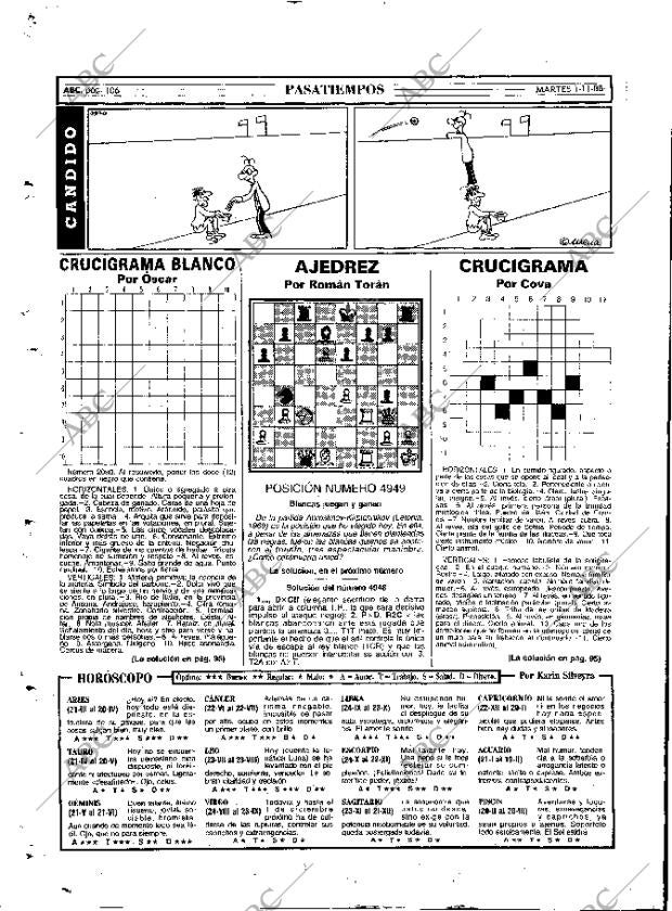 ABC MADRID 01-11-1988 página 106