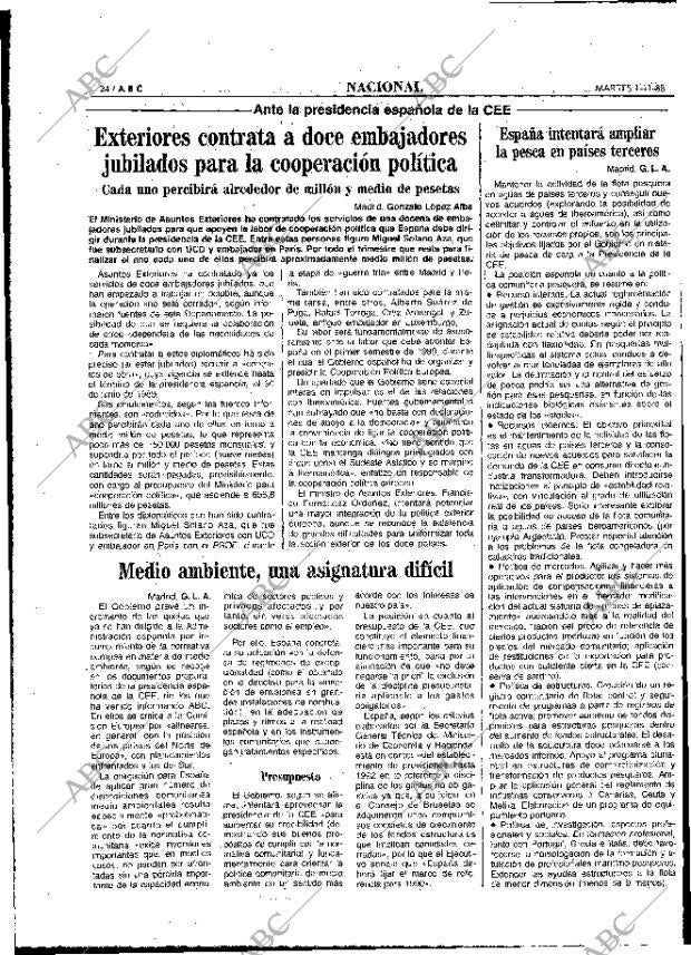 ABC MADRID 01-11-1988 página 24