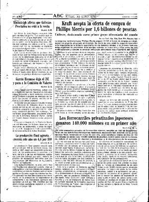 ABC MADRID 01-11-1988 página 60