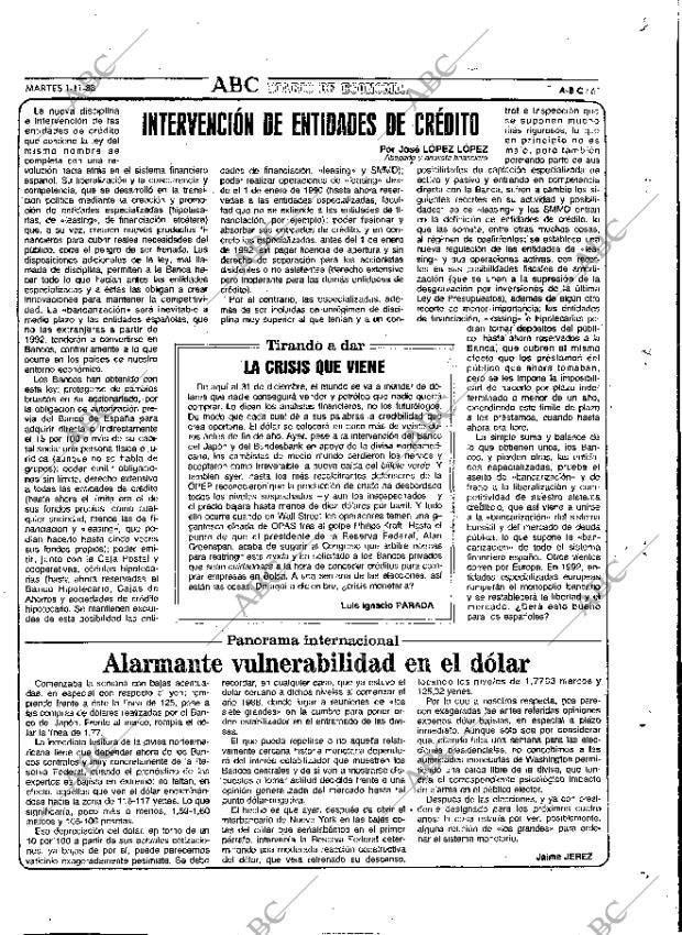 ABC MADRID 01-11-1988 página 61