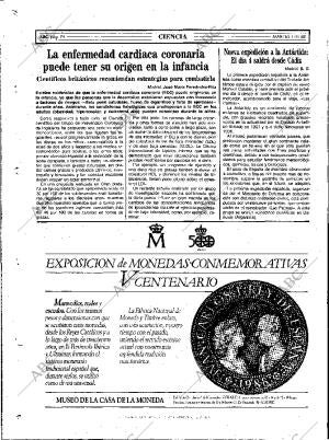 ABC MADRID 01-11-1988 página 74