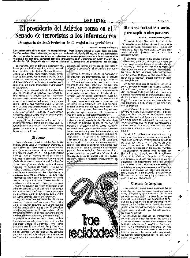 ABC MADRID 01-11-1988 página 79