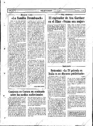 ABC MADRID 01-11-1988 página 82