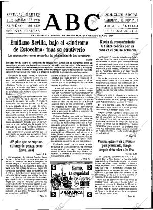 ABC SEVILLA 01-11-1988 página 13