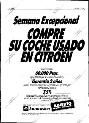 ABC SEVILLA 01-11-1988 página 24