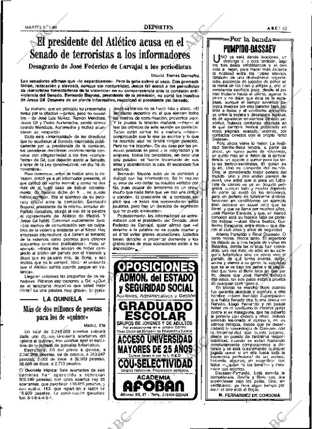 ABC SEVILLA 01-11-1988 página 63