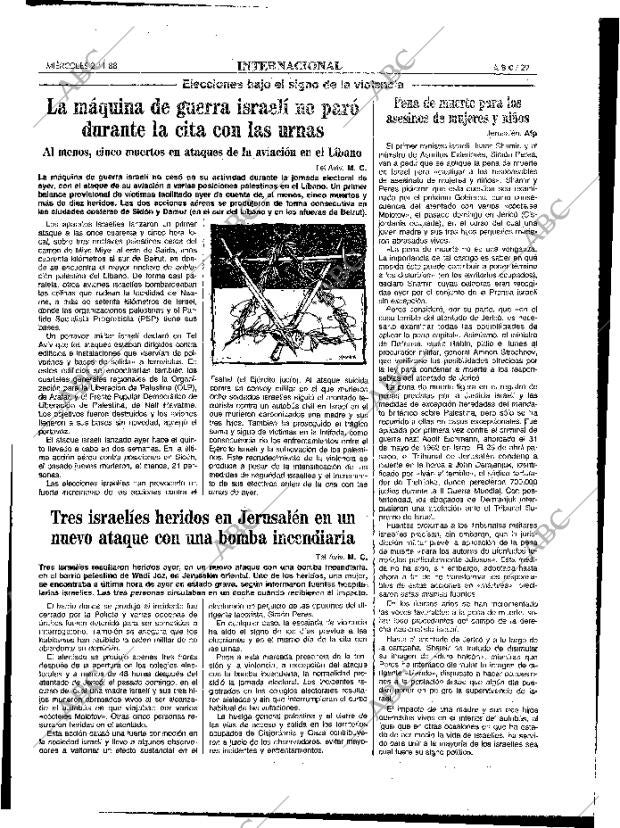 ABC MADRID 02-11-1988 página 29