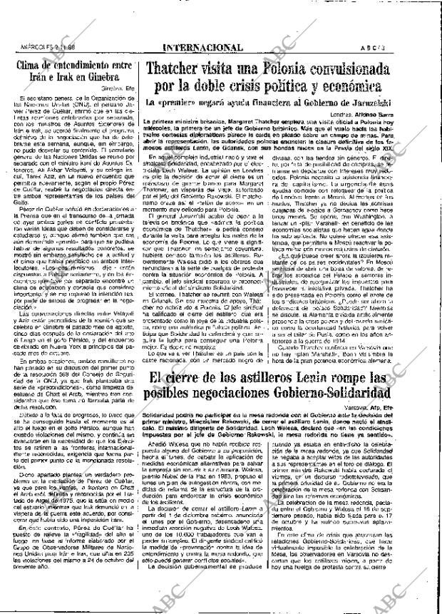 ABC MADRID 02-11-1988 página 31