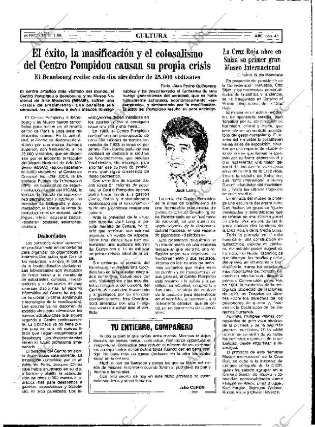 ABC MADRID 02-11-1988 página 45