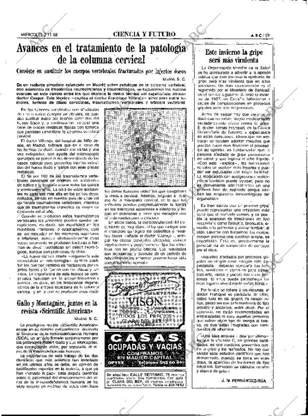 ABC MADRID 02-11-1988 página 59